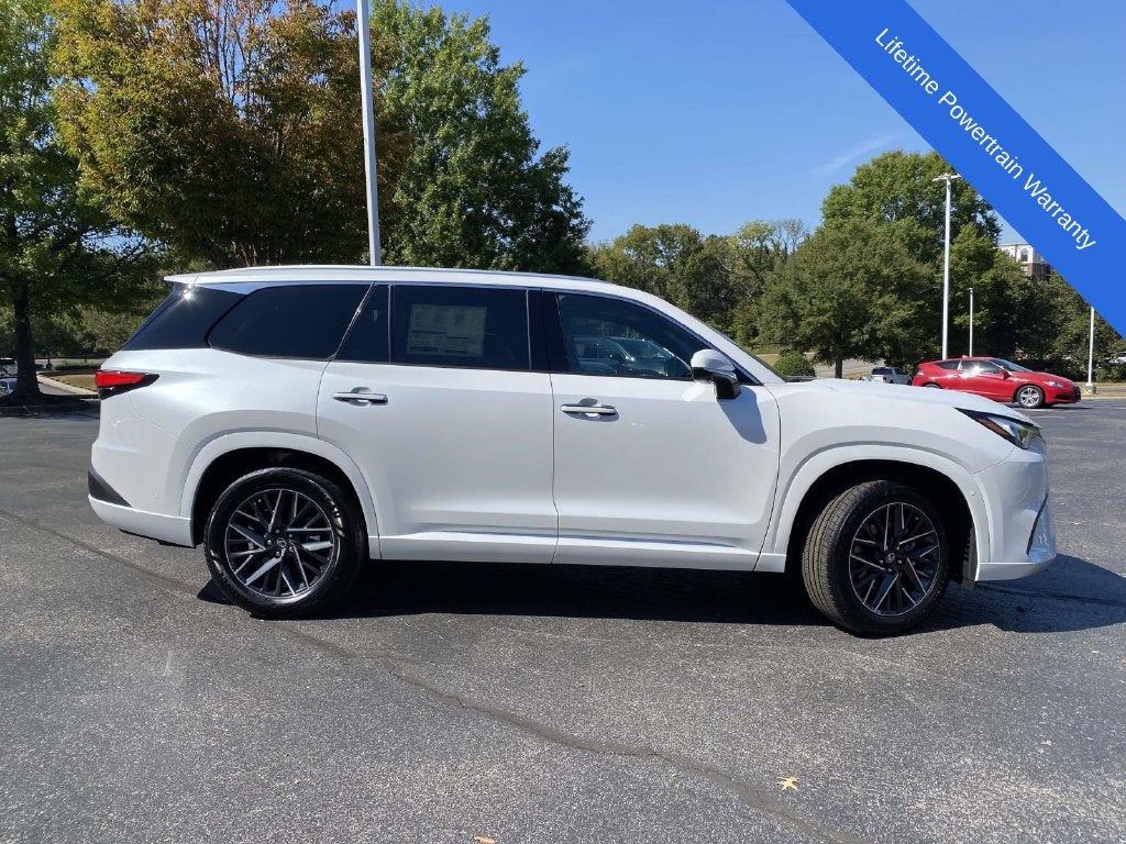 2026 Lexus TX 350 PREMIUM AWD