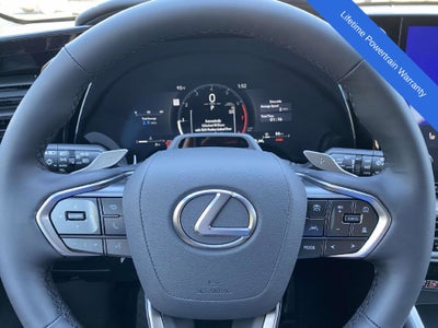 2026 Lexus TX 350 PREMIUM AWD