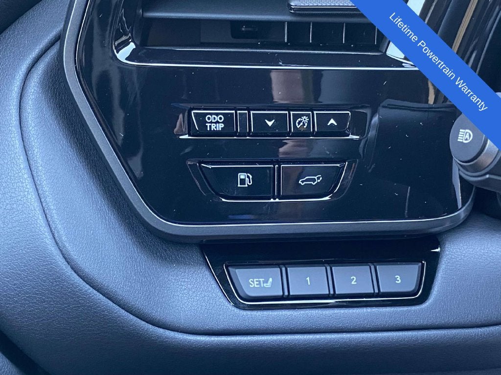 2026 Lexus TX 350 PREMIUM AWD