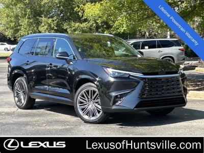 2026 Lexus TX 350 LUXURY AWD