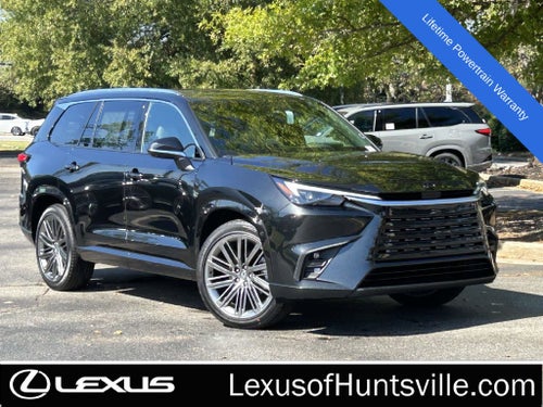 2026 Lexus TX 350 LUXURY AWD