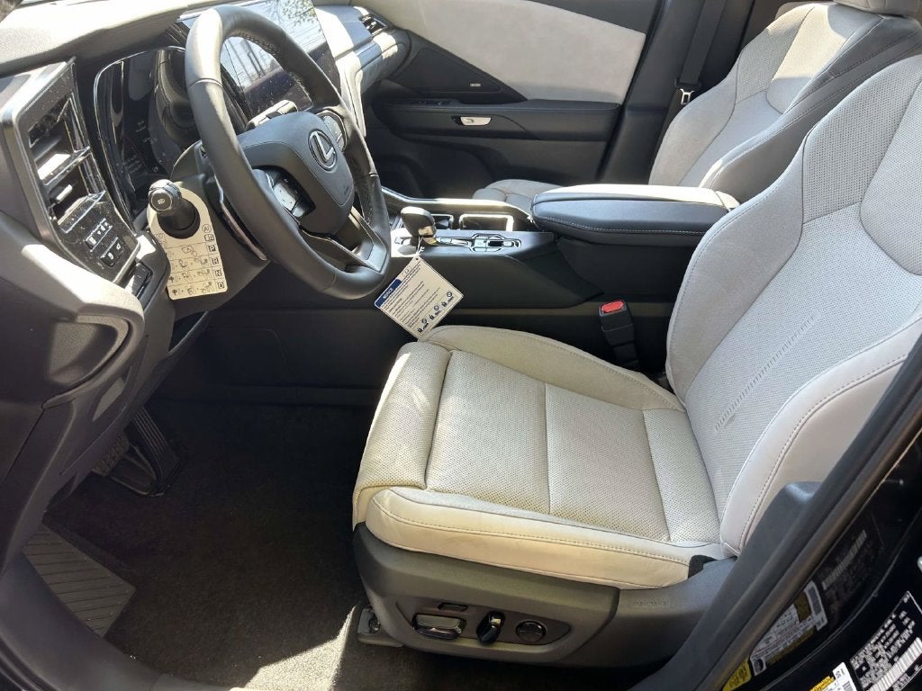 2026 Lexus TX 350 LUXURY AWD