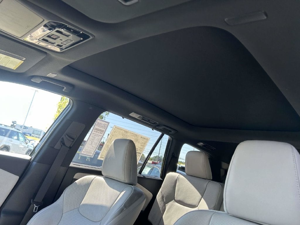 2026 Lexus TX 350 LUXURY AWD