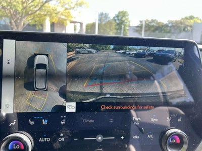 2026 Lexus TX 350 LUXURY AWD