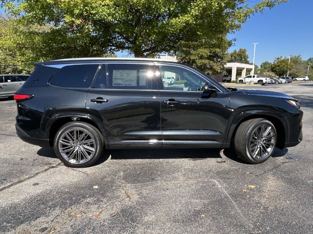 2026 Lexus TX 350 LUXURY AWD