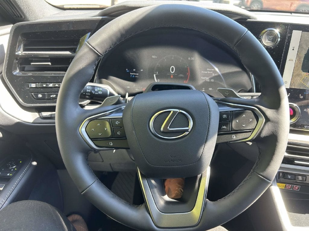 2026 Lexus TX 350 LUXURY AWD