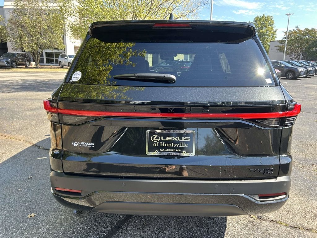 2026 Lexus TX 350 LUXURY AWD