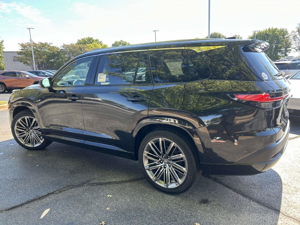 2026 Lexus TX 350 LUXURY AWD