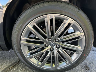 2026 Lexus TX 350 LUXURY AWD
