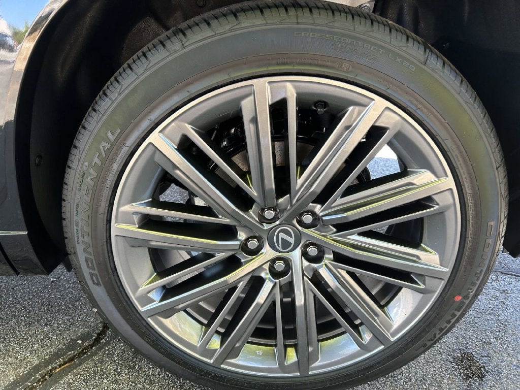 2026 Lexus TX 350 LUXURY AWD