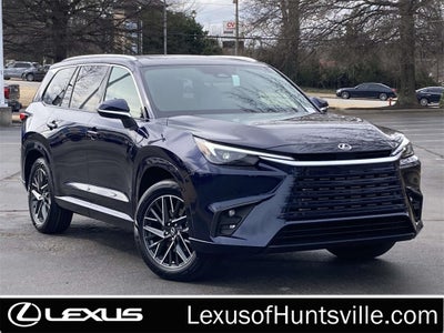 2026 Lexus TX 350 LUXURY AWD