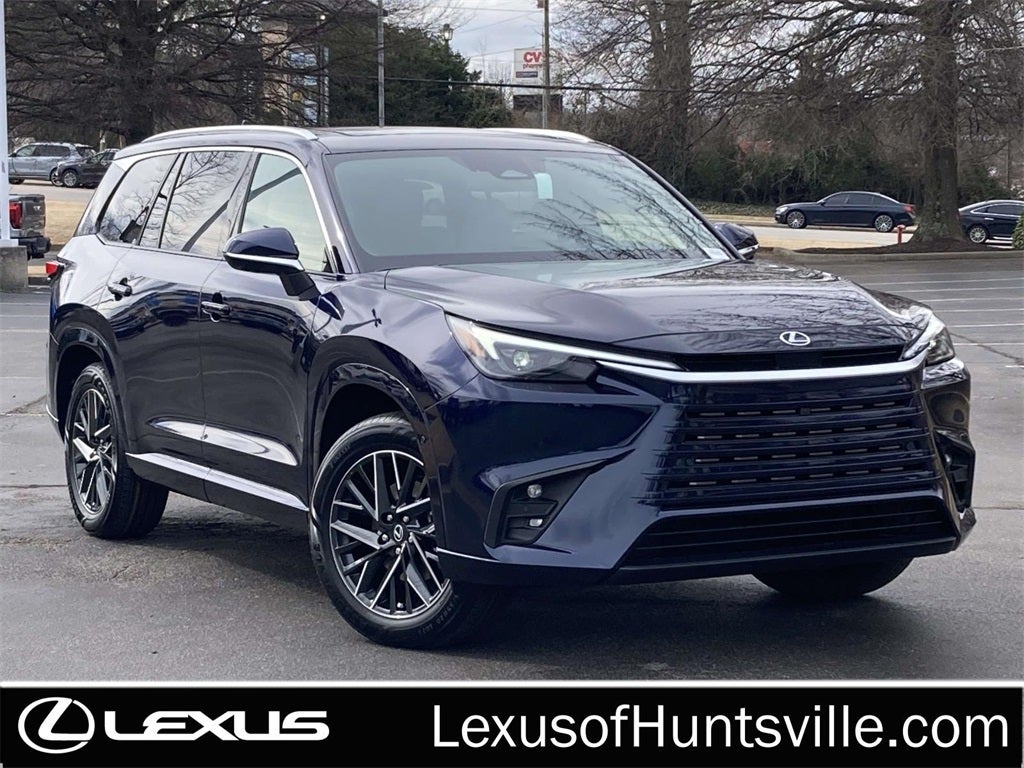 2026 Lexus TX 350 LUXURY AWD