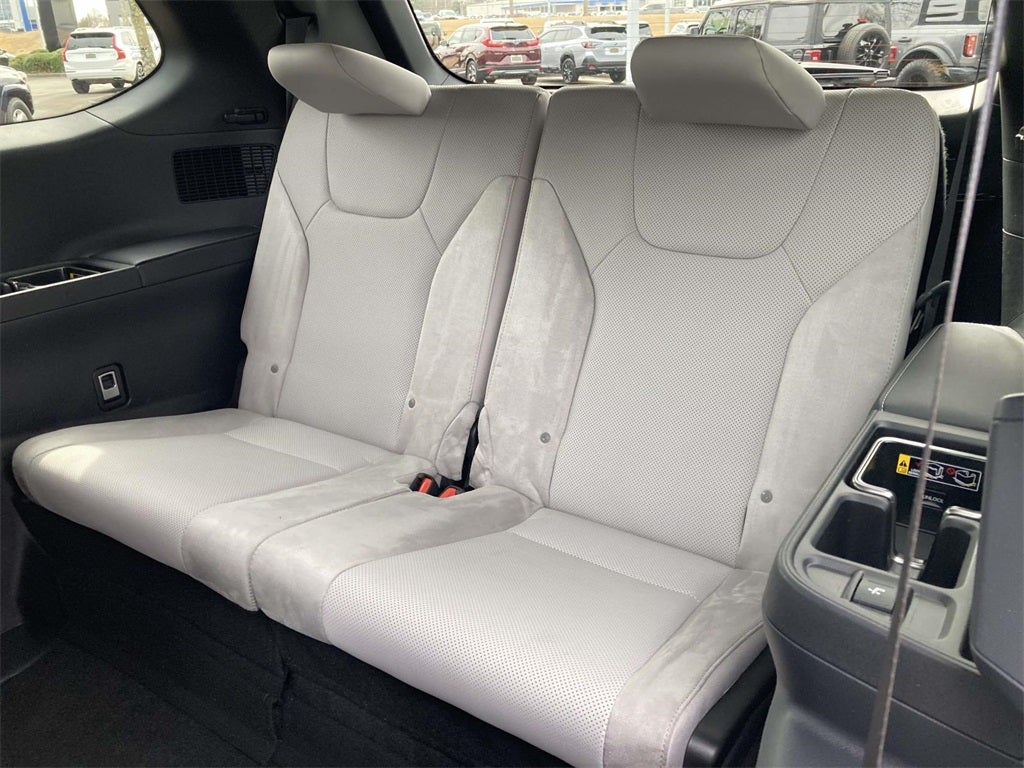 2026 Lexus TX 350 LUXURY AWD