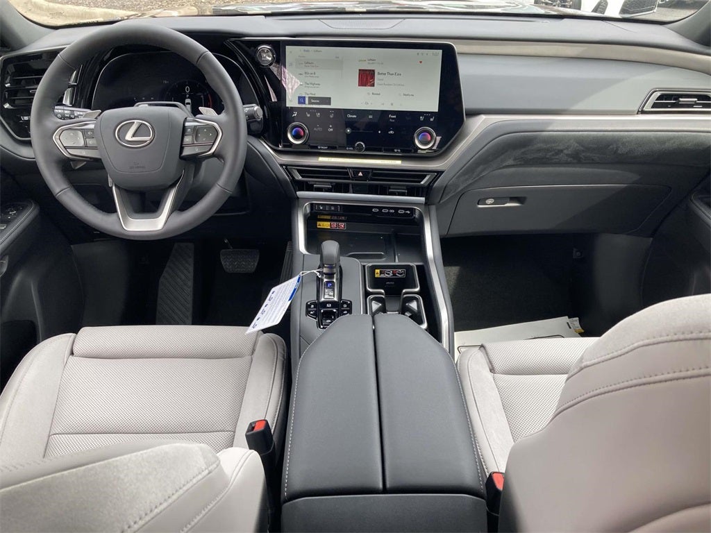 2026 Lexus TX 350 LUXURY AWD
