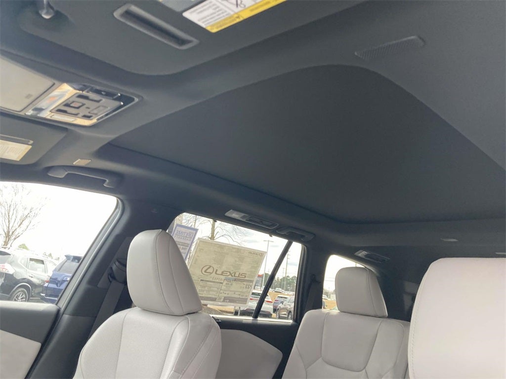 2026 Lexus TX 350 LUXURY AWD