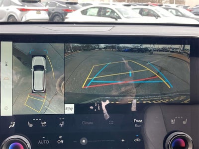 2026 Lexus TX 350 LUXURY AWD