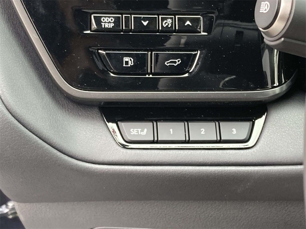 2026 Lexus TX 350 LUXURY AWD