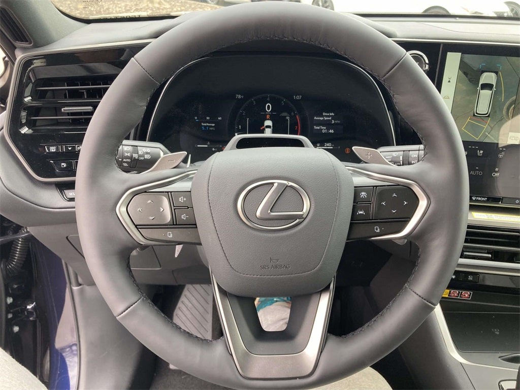 2026 Lexus TX 350 LUXURY AWD