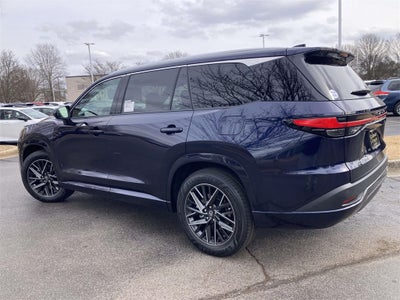 2026 Lexus TX 350 LUXURY AWD