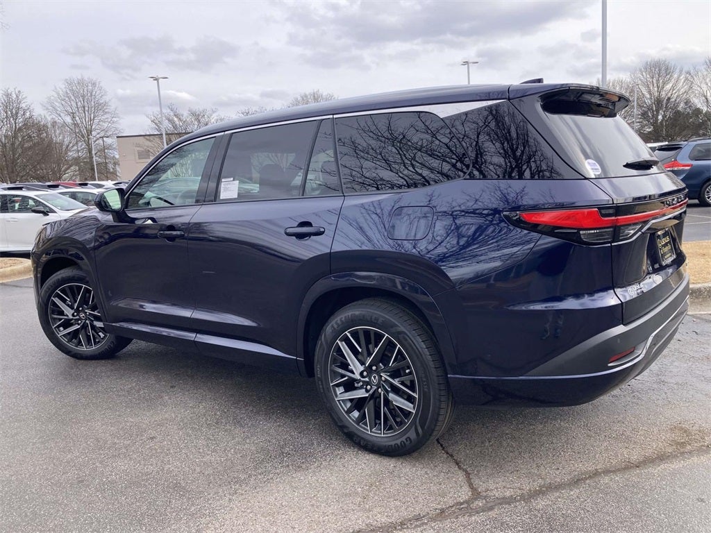 2026 Lexus TX 350 LUXURY AWD