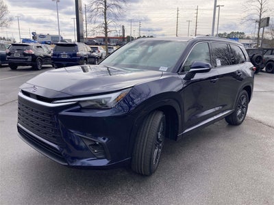 2026 Lexus TX 350 LUXURY AWD
