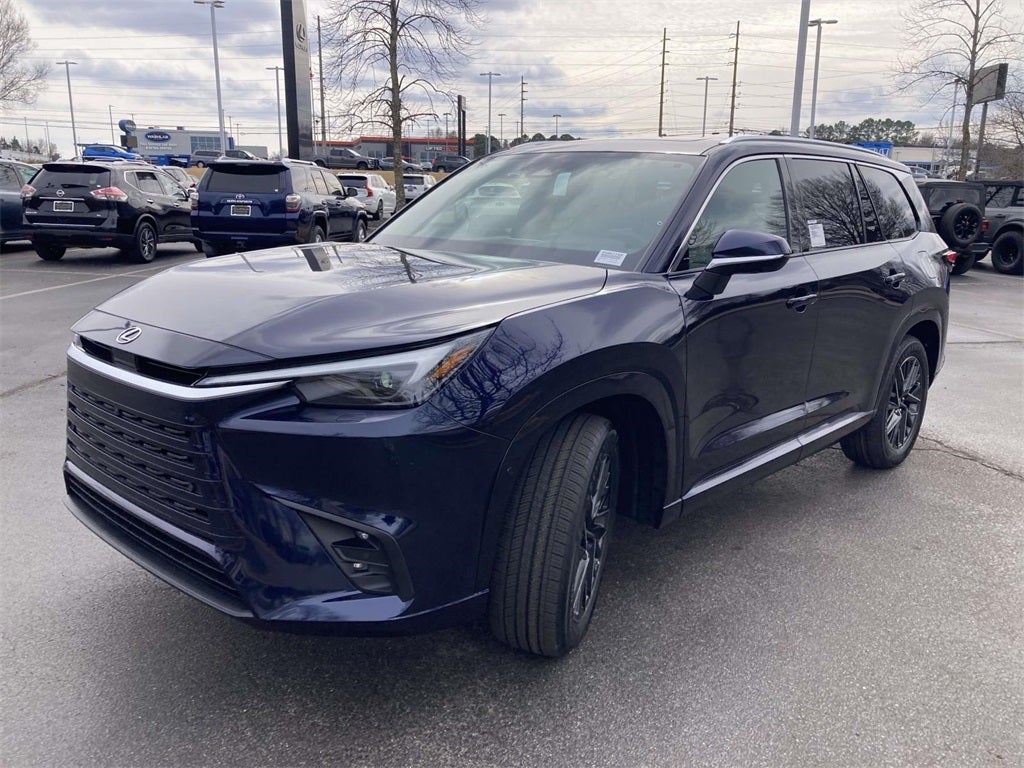2026 Lexus TX 350 LUXURY AWD
