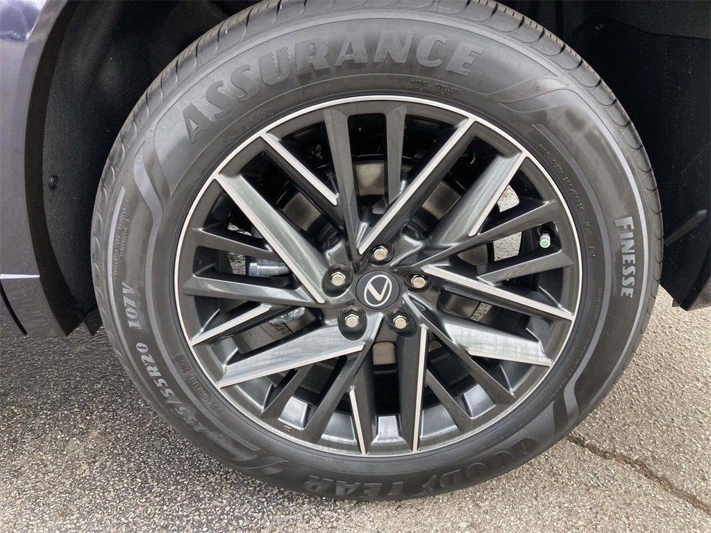 2026 Lexus TX 350 LUXURY AWD