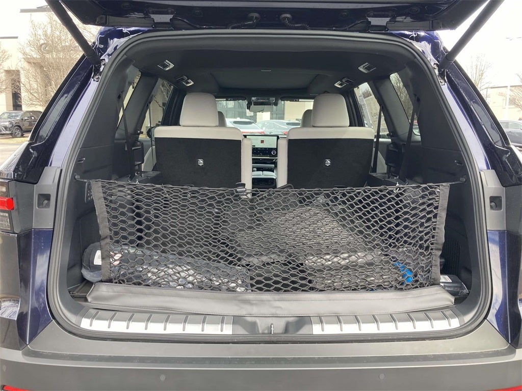 2026 Lexus TX 350 LUXURY AWD