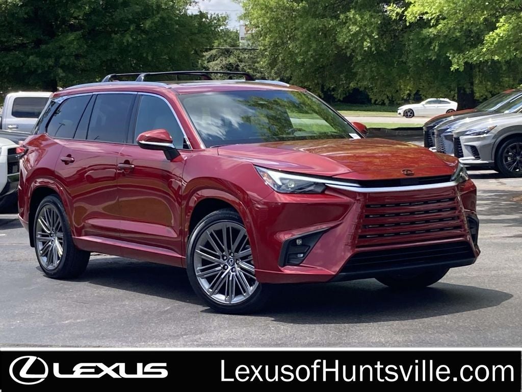 2026 Lexus TX 350 350 Luxury AWD's photo