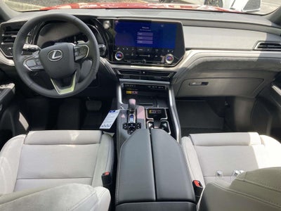 2026 Lexus TX 350 LUXURY AWD