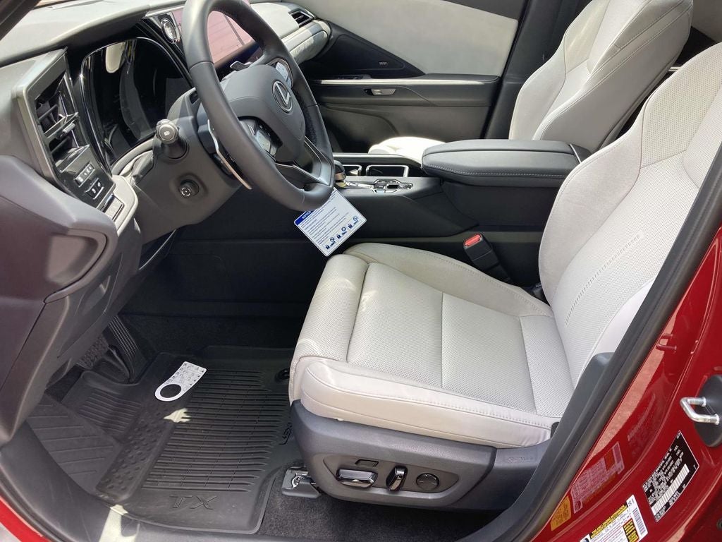 2026 Lexus TX 350 LUXURY AWD