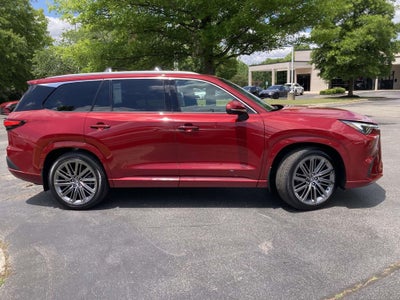 2026 Lexus TX 350 LUXURY AWD