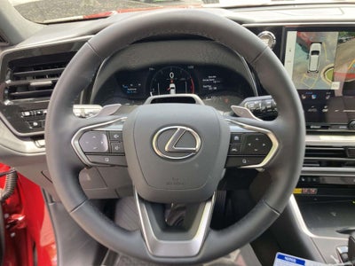 2026 Lexus TX 350 LUXURY AWD