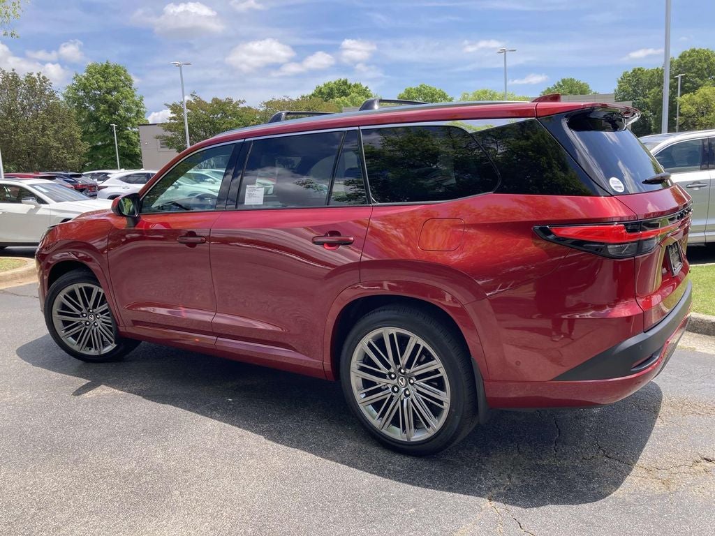 2026 Lexus TX 350 LUXURY AWD