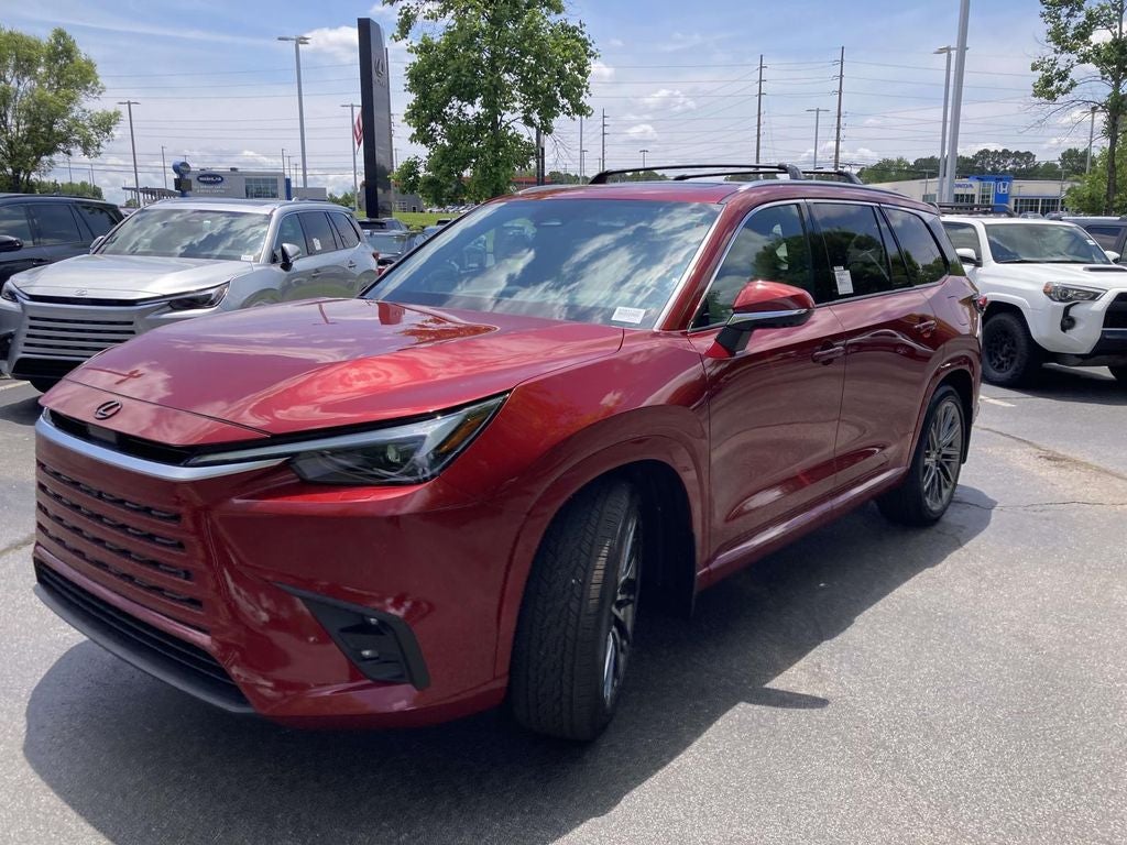 2026 Lexus TX 350 LUXURY AWD
