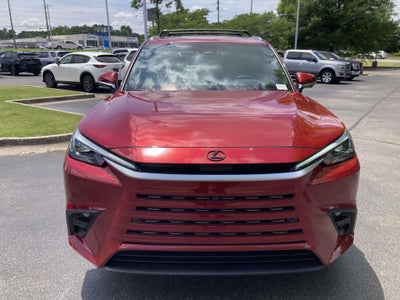 2026 Lexus TX 350 LUXURY AWD