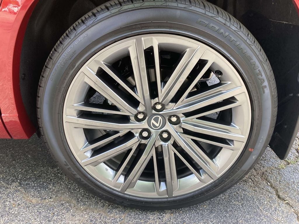 2026 Lexus TX 350 LUXURY AWD