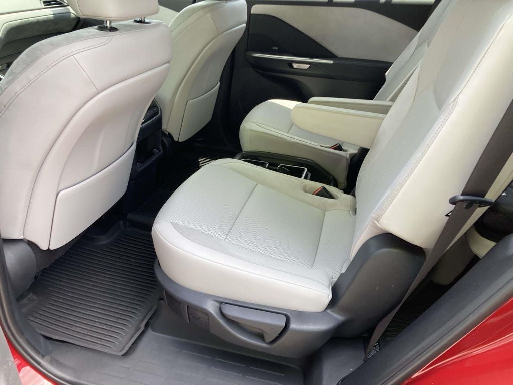 2026 Lexus TX 350 LUXURY AWD
