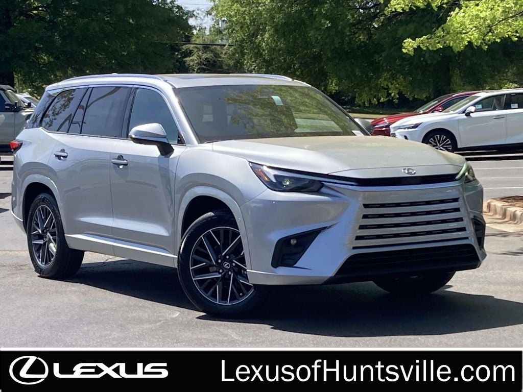 2026 Lexus TX 350 PREMIUM AWD