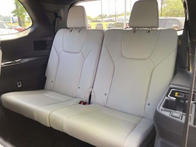 2026 Lexus TX 350 PREMIUM AWD