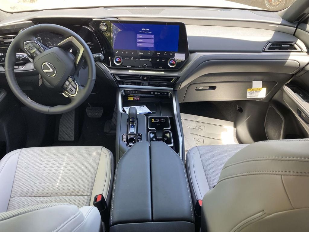 2026 Lexus TX 350 PREMIUM AWD