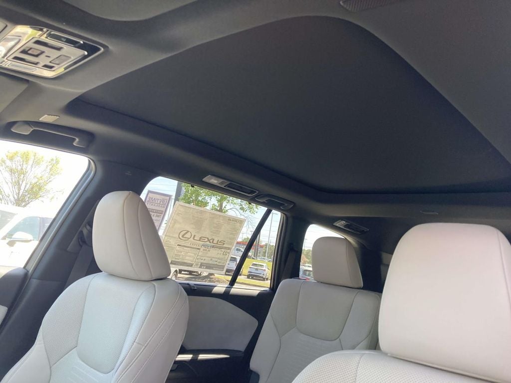2026 Lexus TX 350 PREMIUM AWD