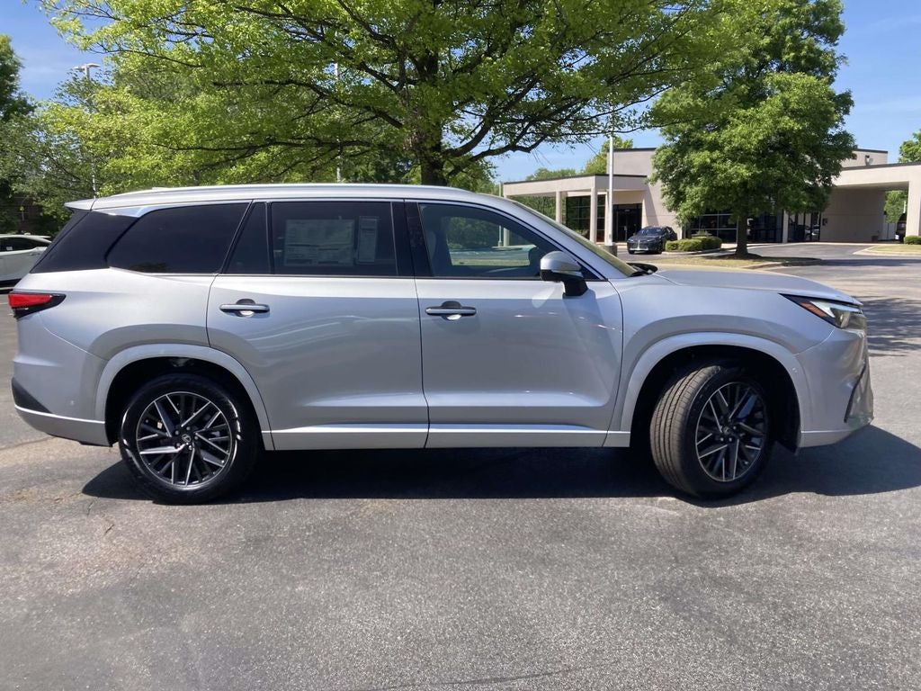 2026 Lexus TX 350 PREMIUM AWD