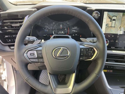 2026 Lexus TX 350 PREMIUM AWD