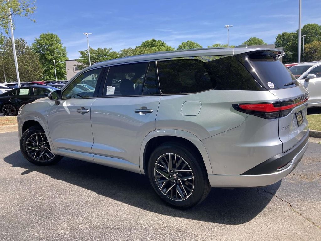 2026 Lexus TX 350 PREMIUM AWD