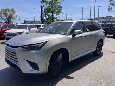 2026 Lexus TX 350 PREMIUM AWD