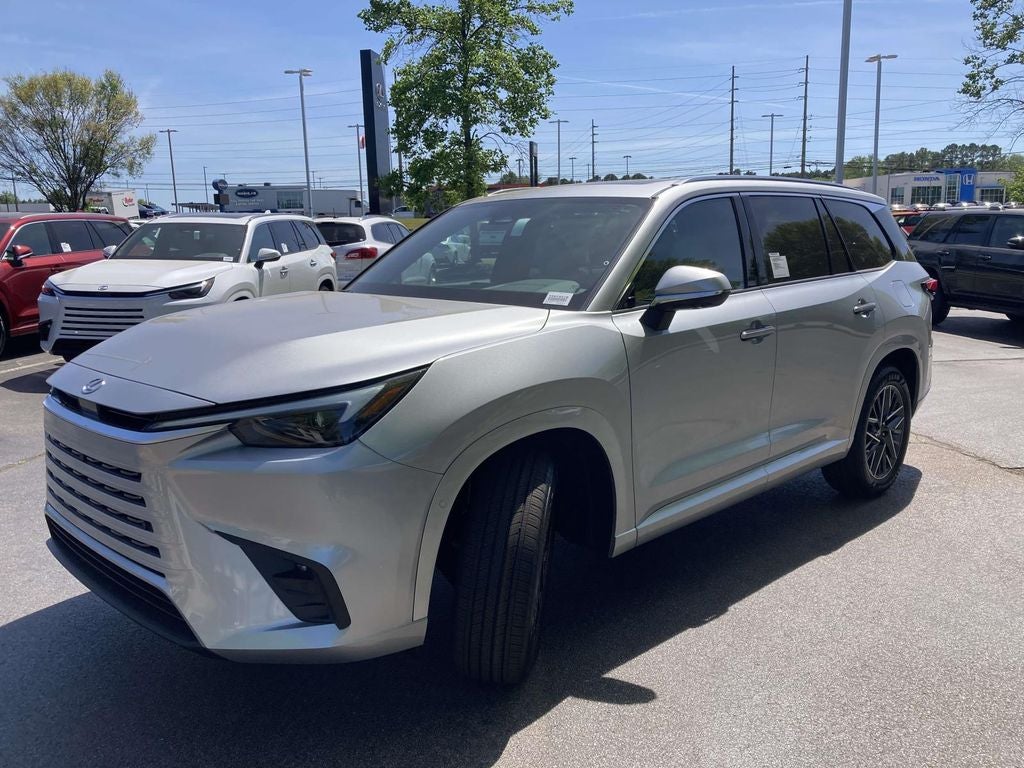 2026 Lexus TX 350 PREMIUM AWD