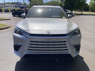 2026 Lexus TX 350 PREMIUM AWD