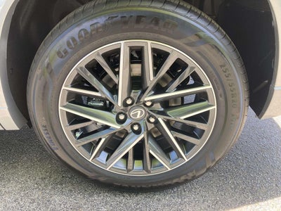 2026 Lexus TX 350 PREMIUM AWD