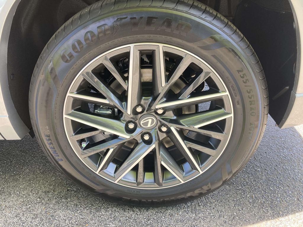 2026 Lexus TX 350 PREMIUM AWD